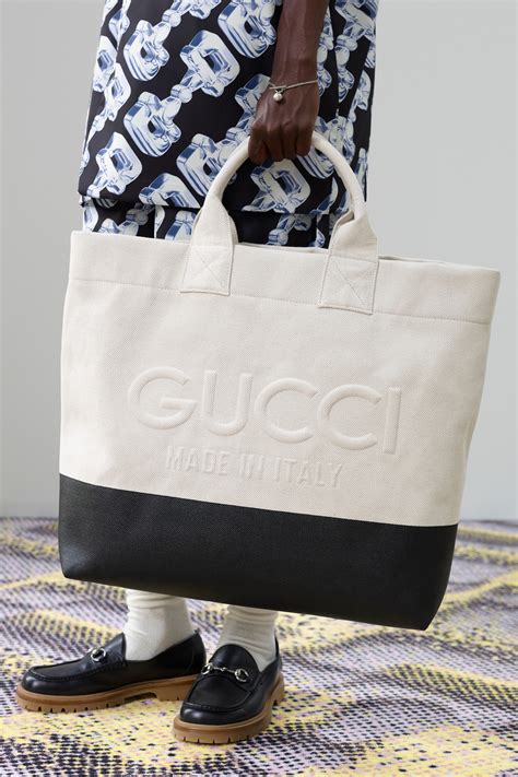 Gucci spring 2024 handbags